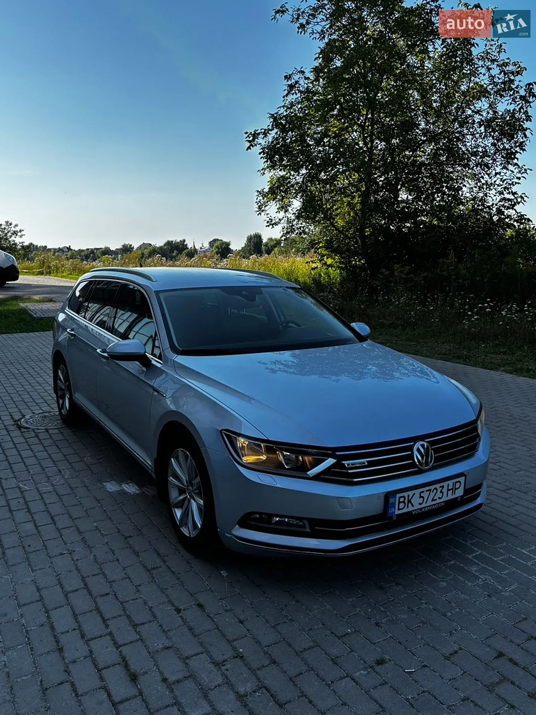 2015 Volkswagen Passat - мініатюра 5