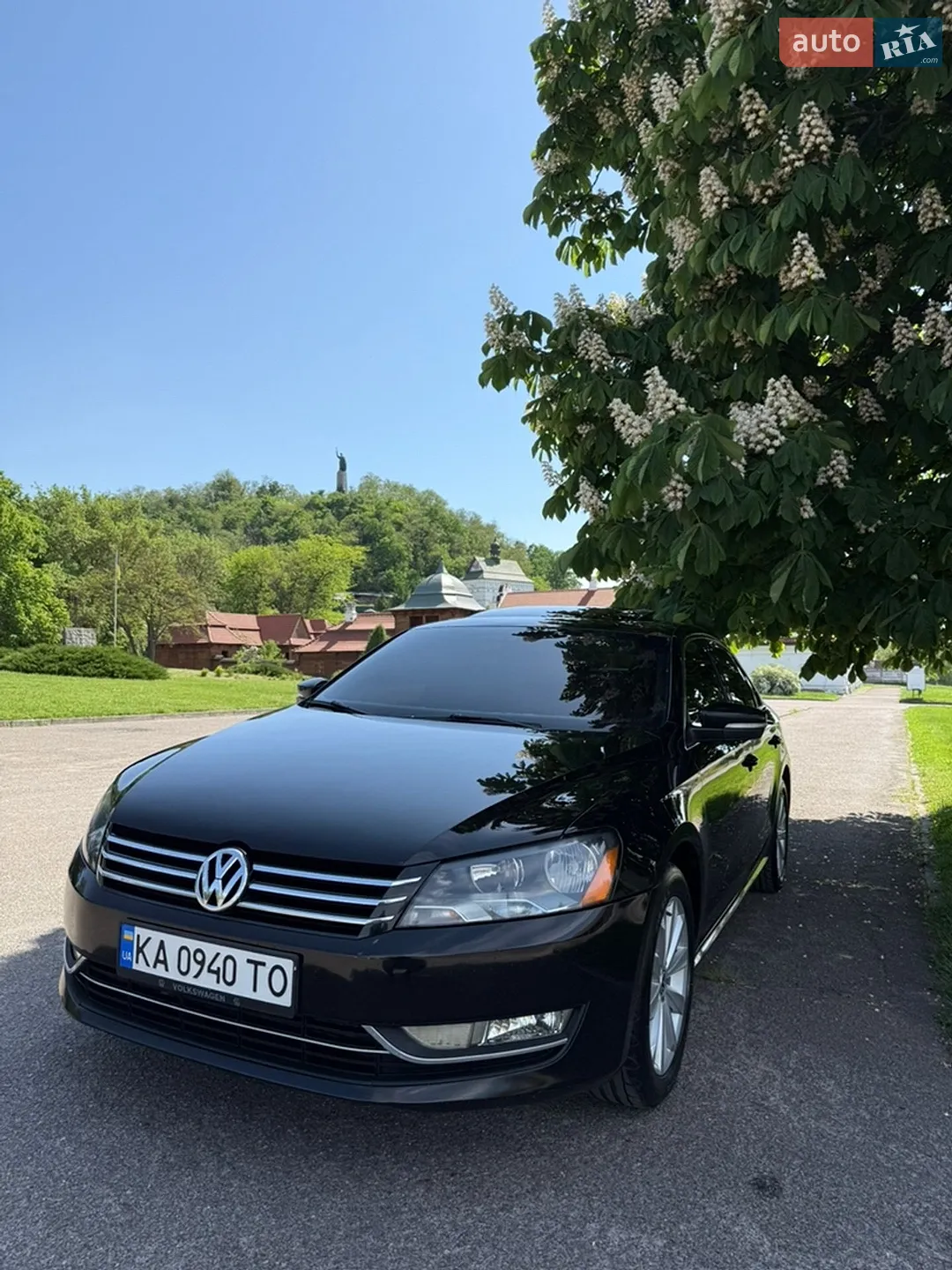 2012 Volkswagen Passat - мініатюра 4