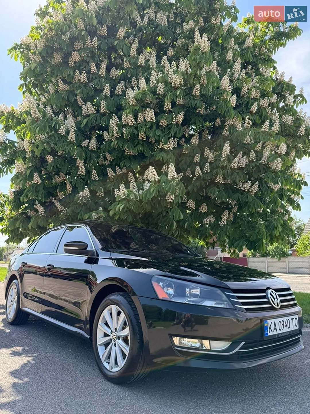 2012 Volkswagen Passat - мініатюра 6