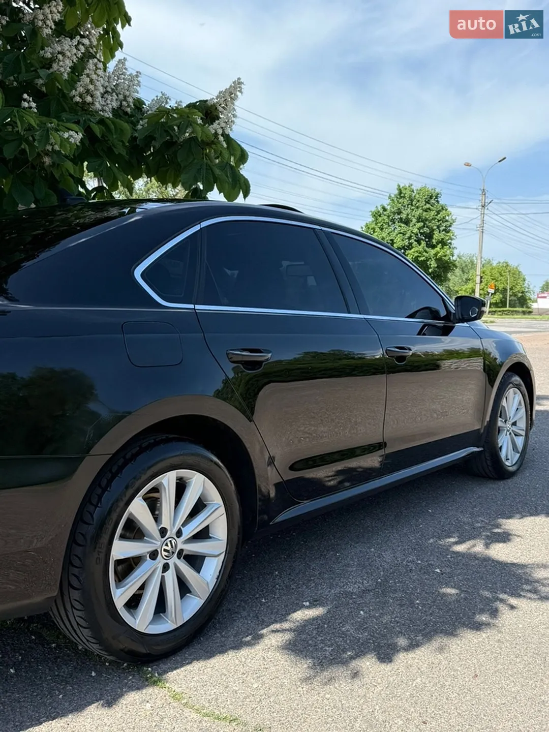 2012 Volkswagen Passat - мініатюра 14