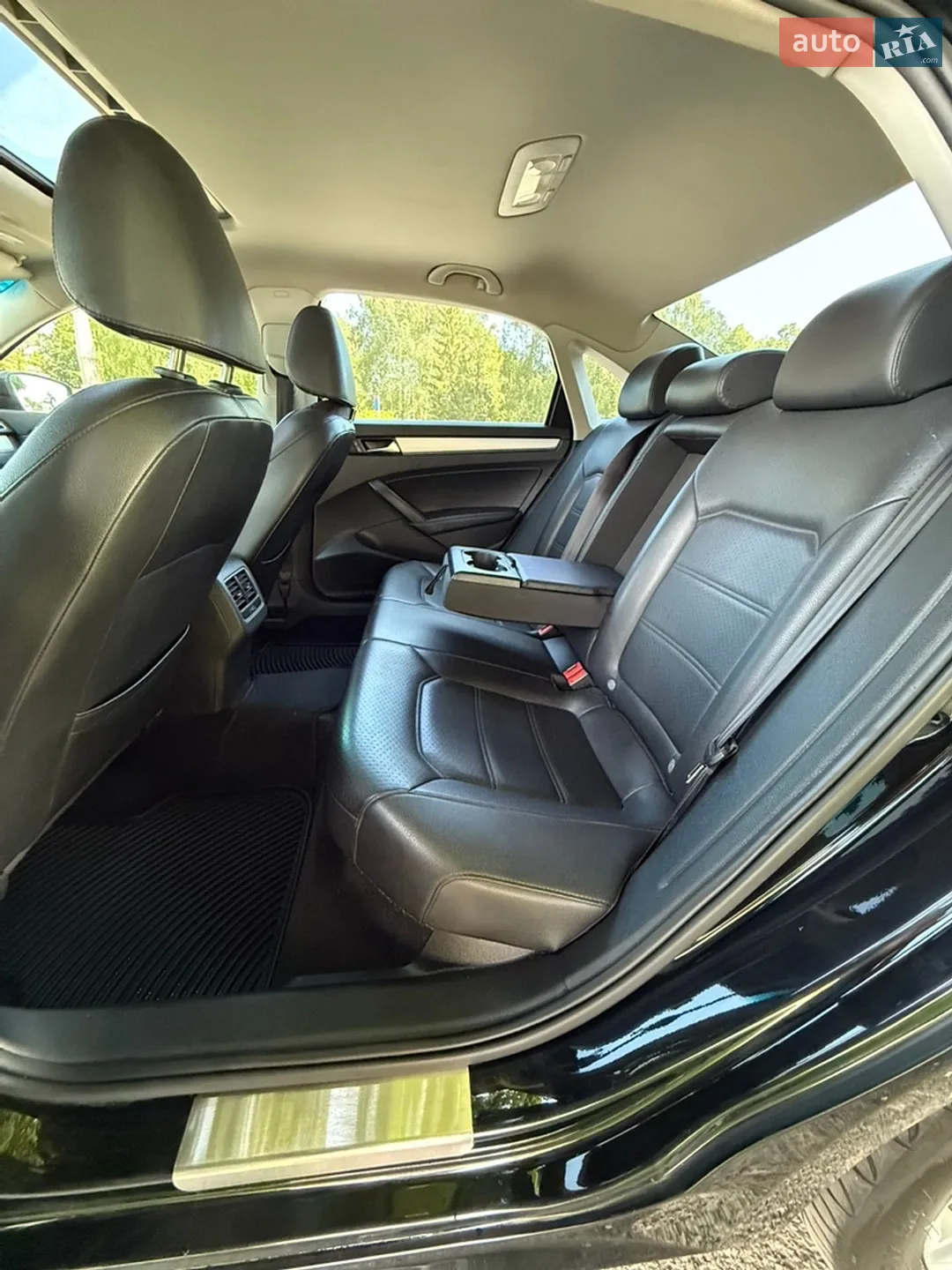 2012 Volkswagen Passat - мініатюра 18