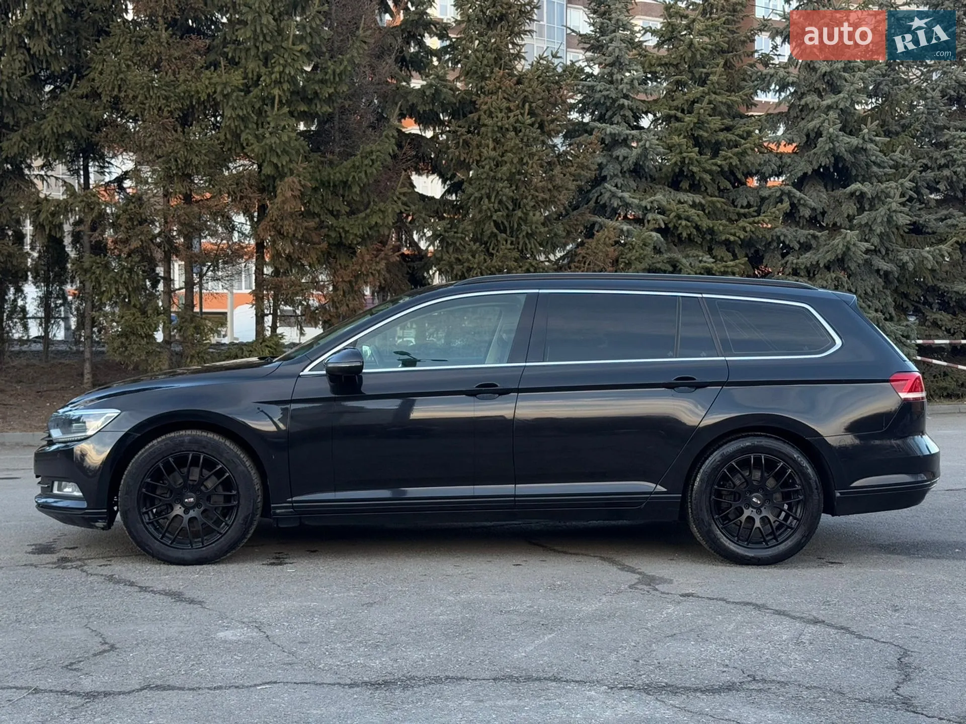 2015 Volkswagen Passat - мініатюра 4