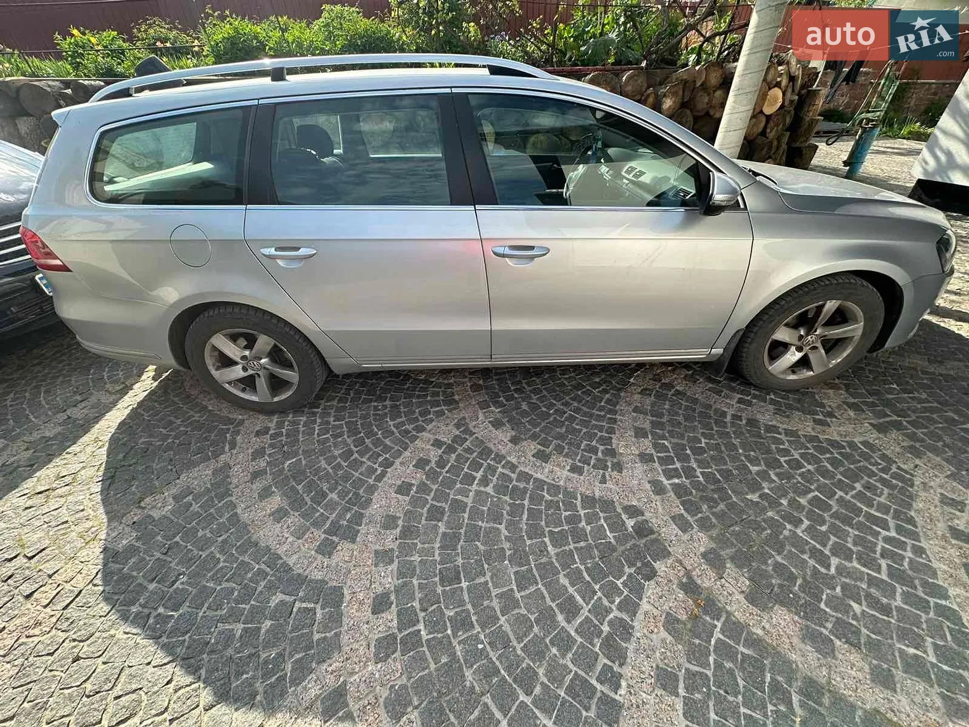 2014 Volkswagen Passat - мініатюра 5