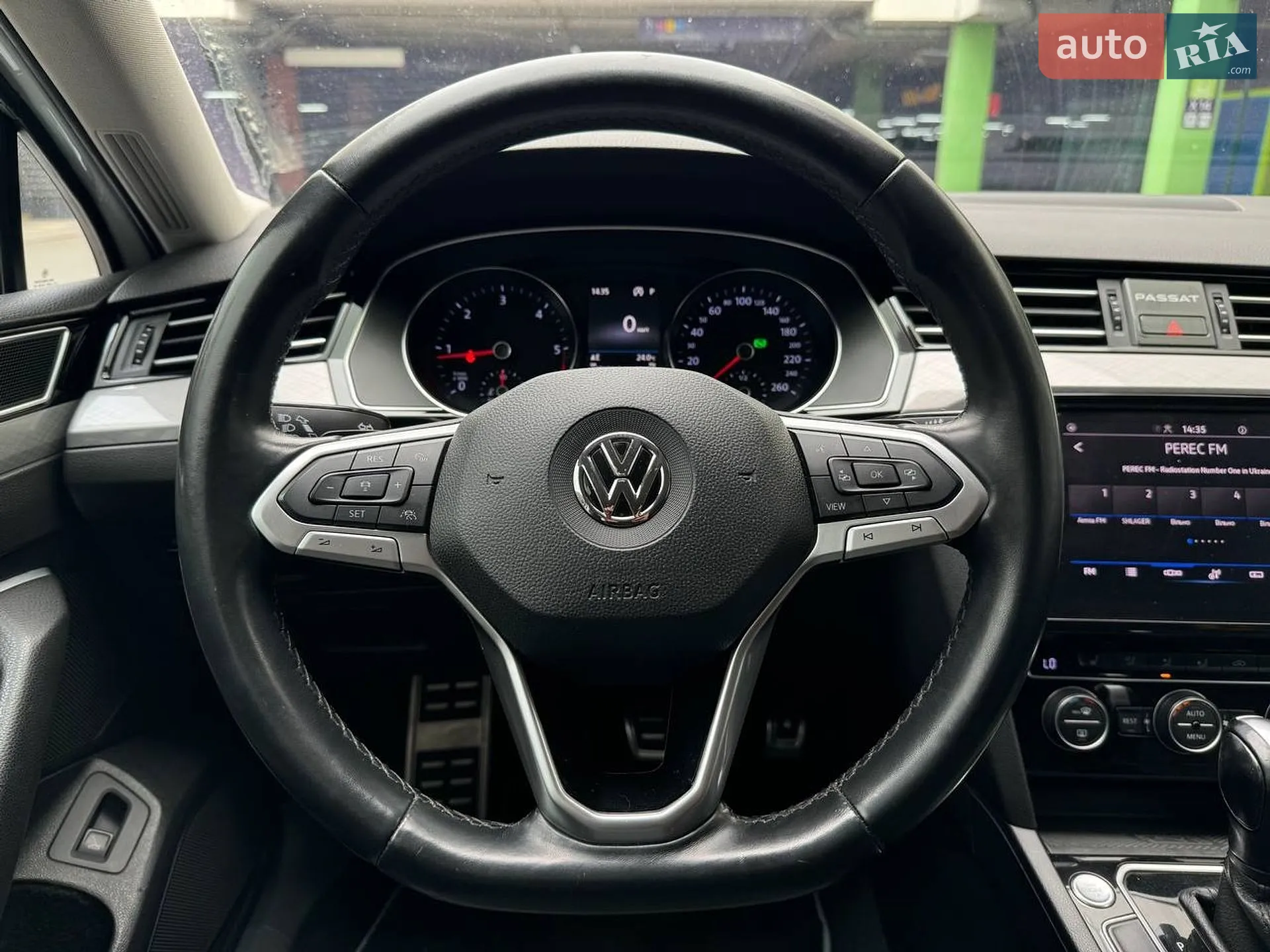 2019 Volkswagen Passat - мініатюра 13