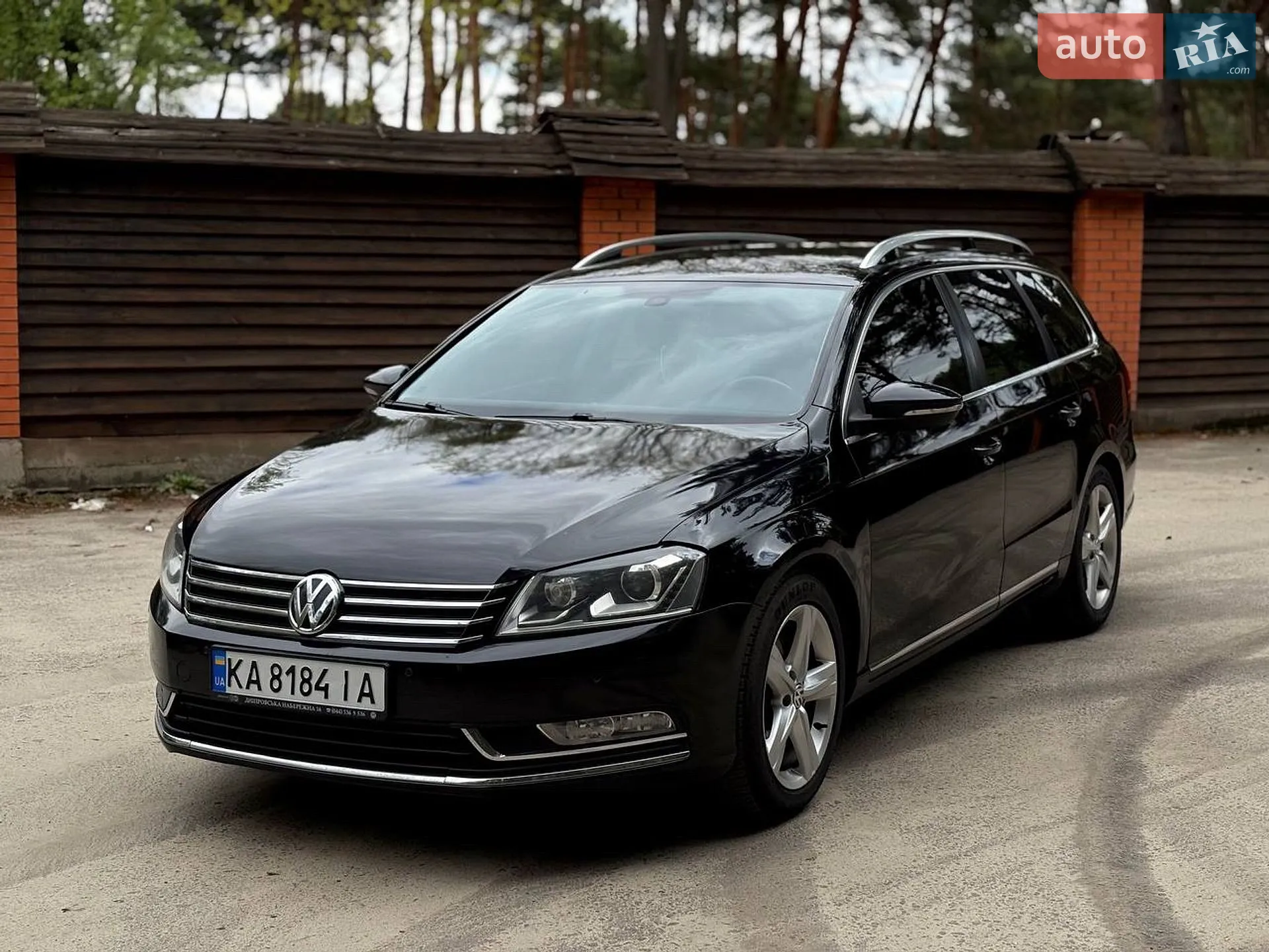 2014 Volkswagen Passat - фото 1