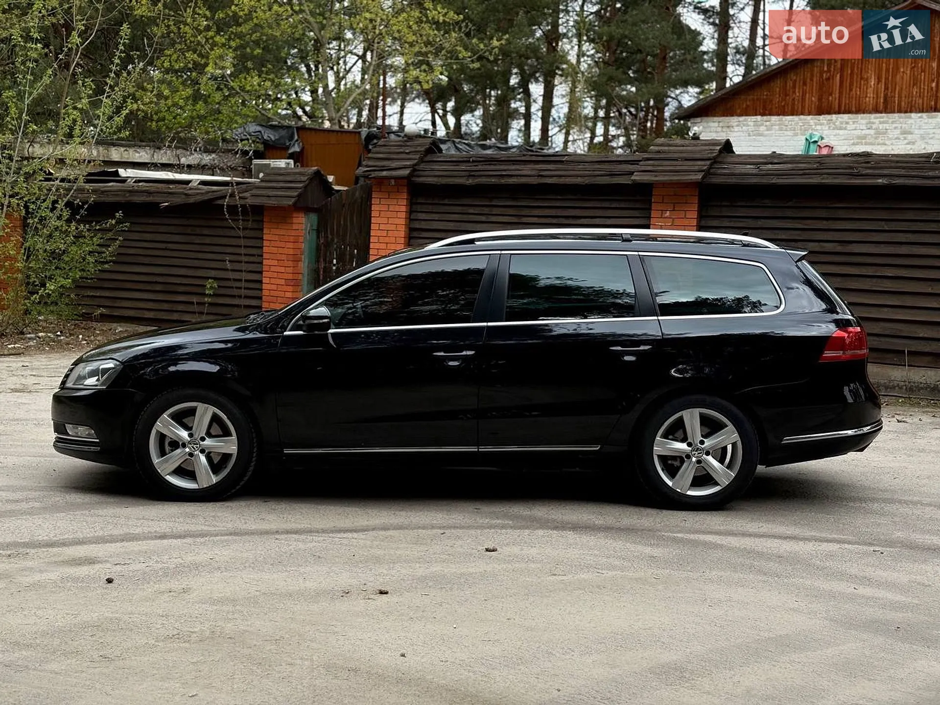 2014 Volkswagen Passat - мініатюра 11