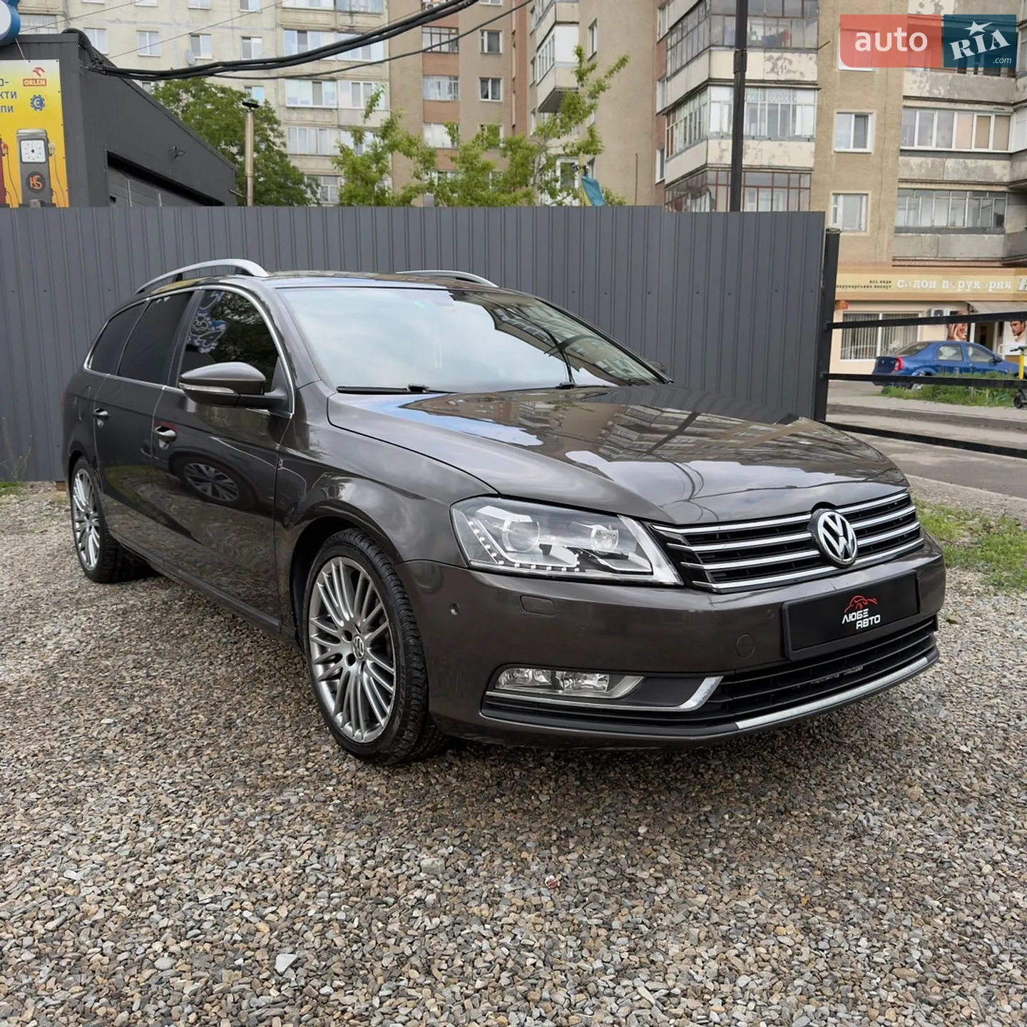 2014 Volkswagen Passat - мініатюра 5