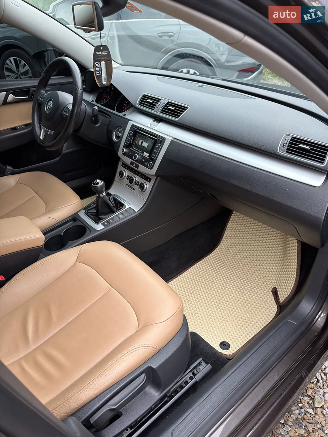 2014 Volkswagen Passat - мініатюра 15