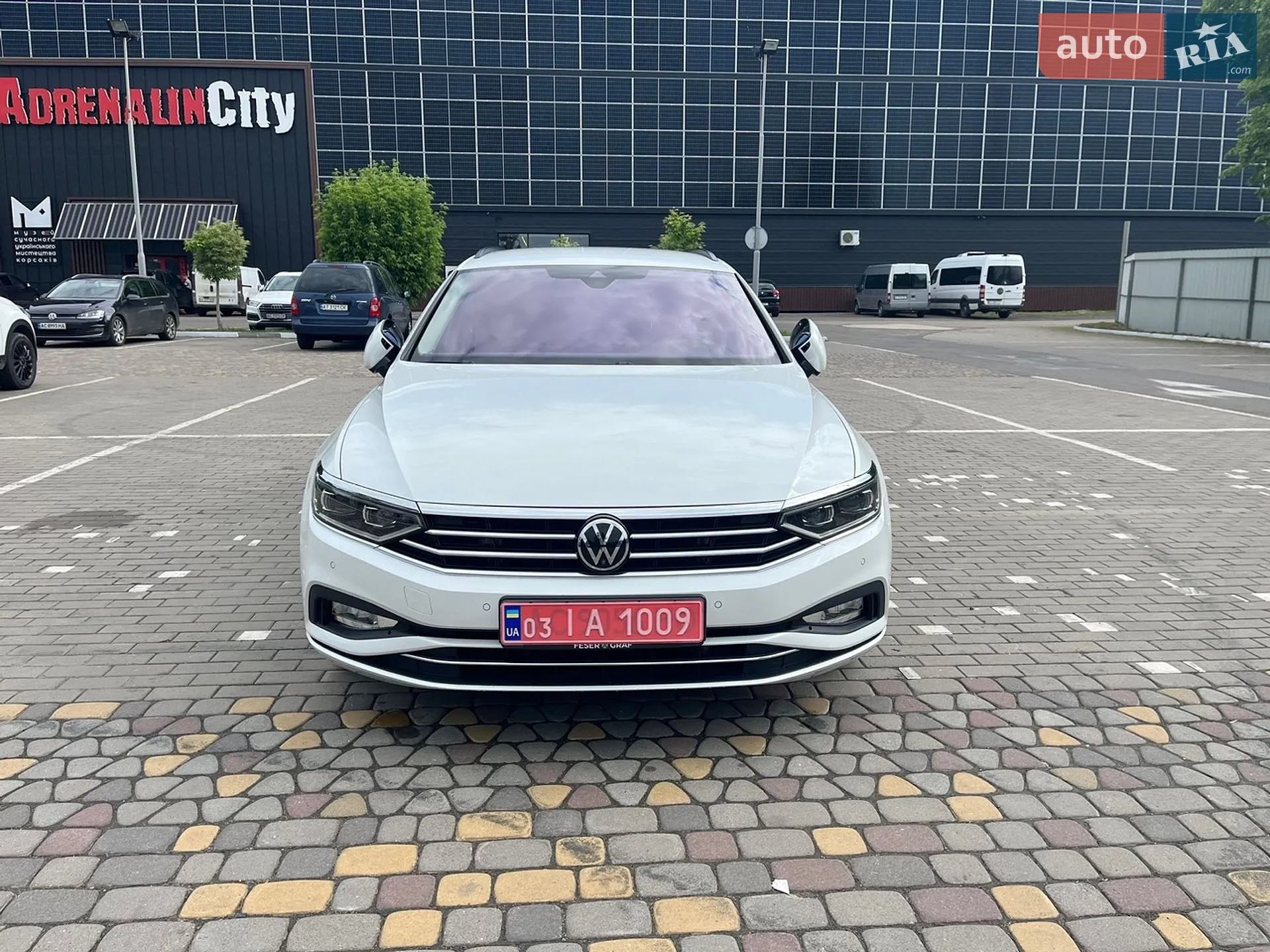 2022 Volkswagen Passat - мініатюра 4