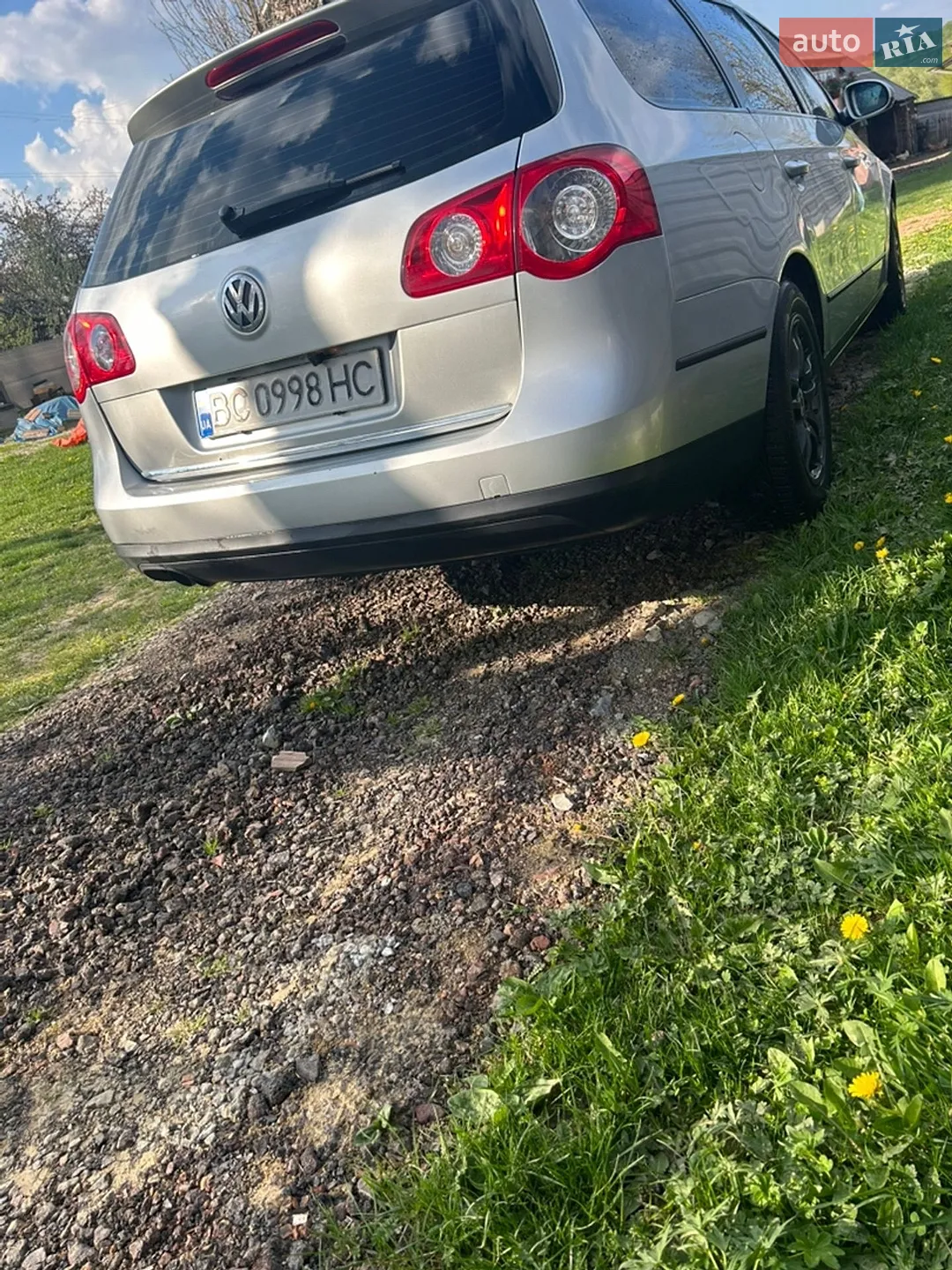2010 Volkswagen Passat - мініатюра 6