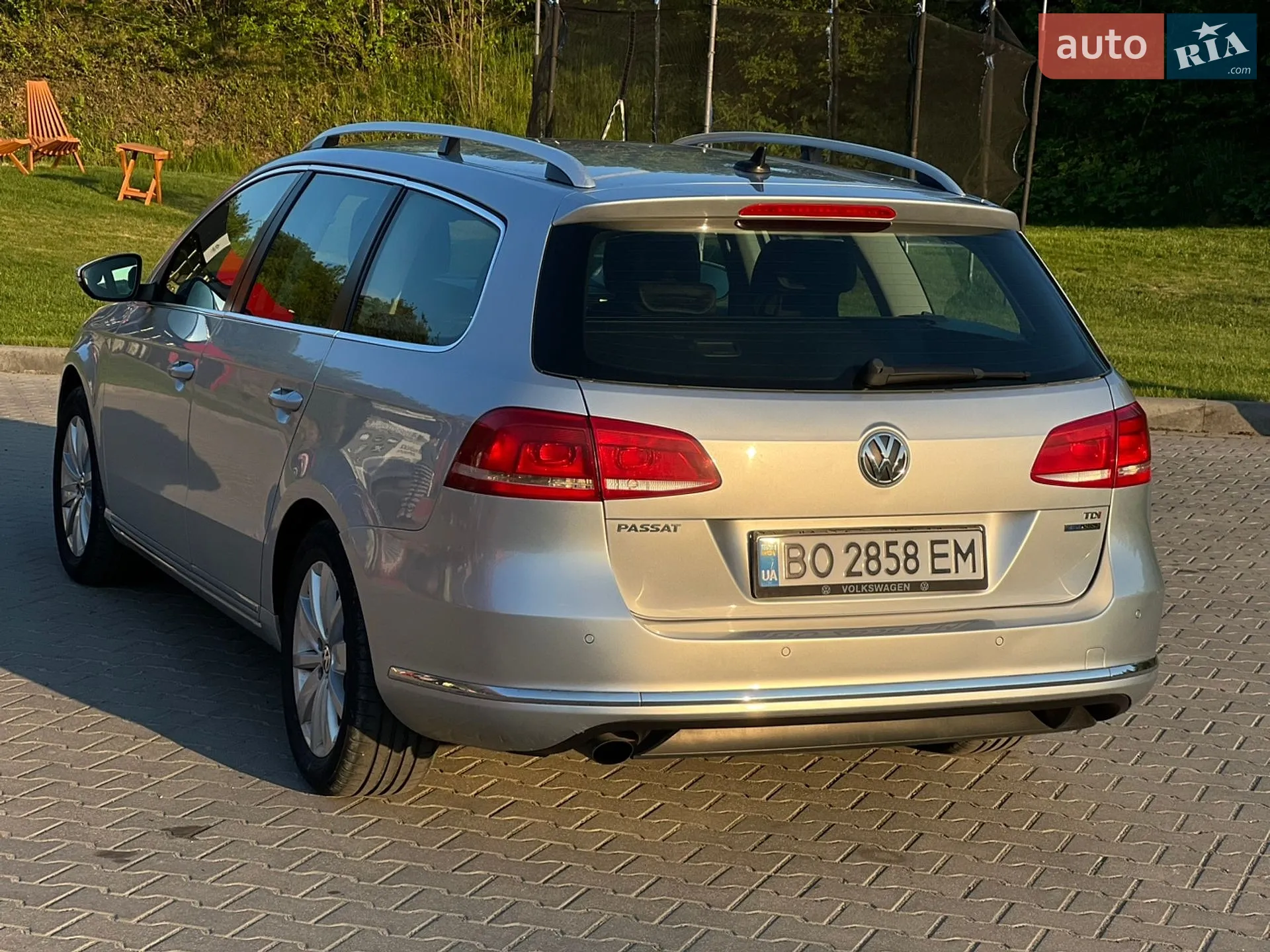 2014 Volkswagen Passat - мініатюра 11