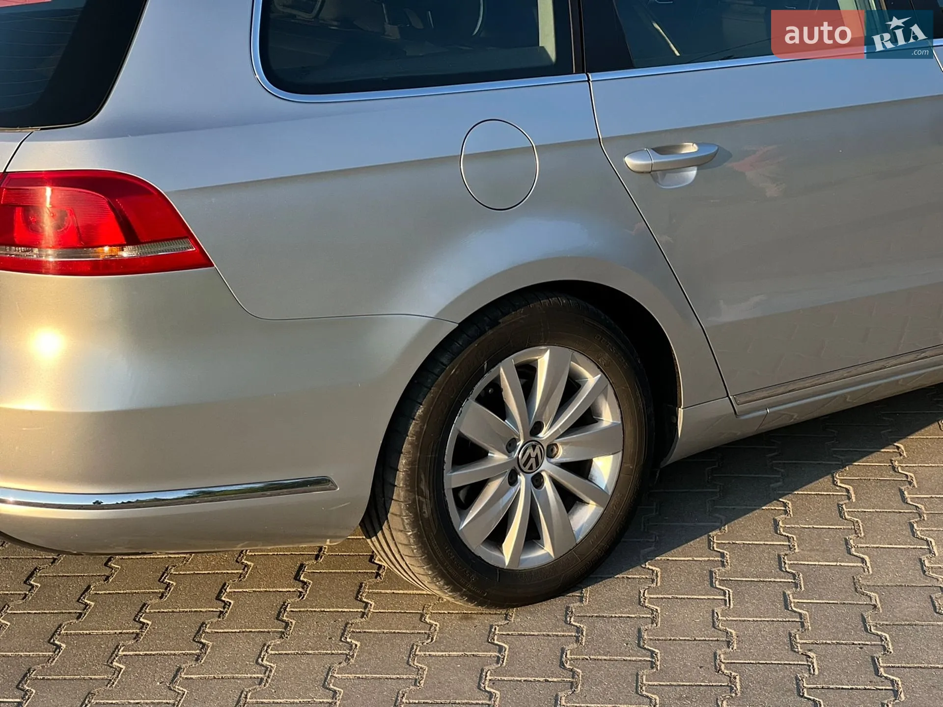 2014 Volkswagen Passat - мініатюра 8