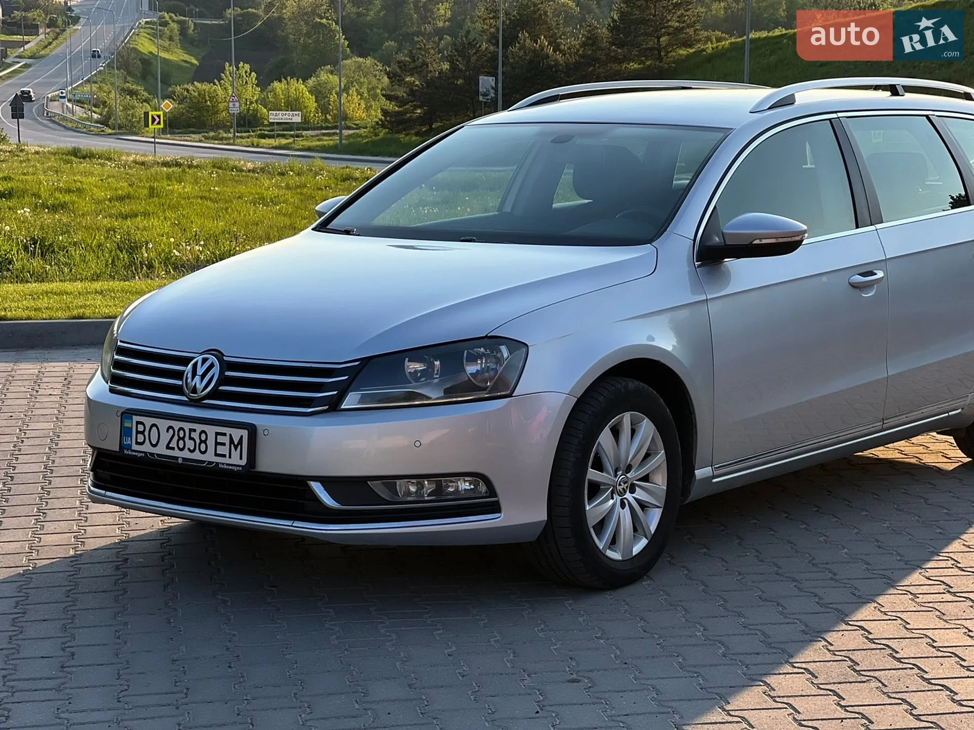 2014 Volkswagen Passat - мініатюра 3