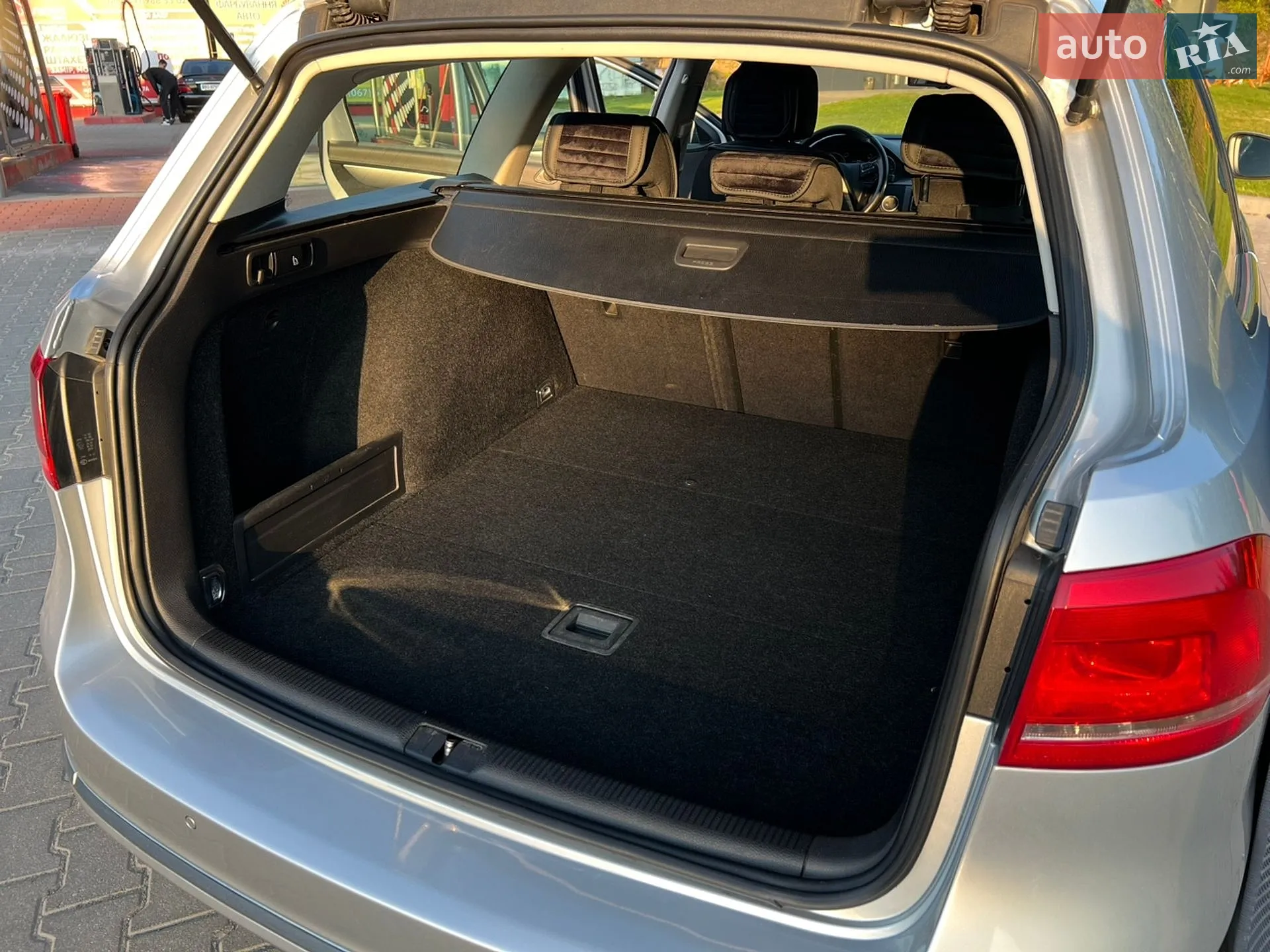 2014 Volkswagen Passat - мініатюра 20