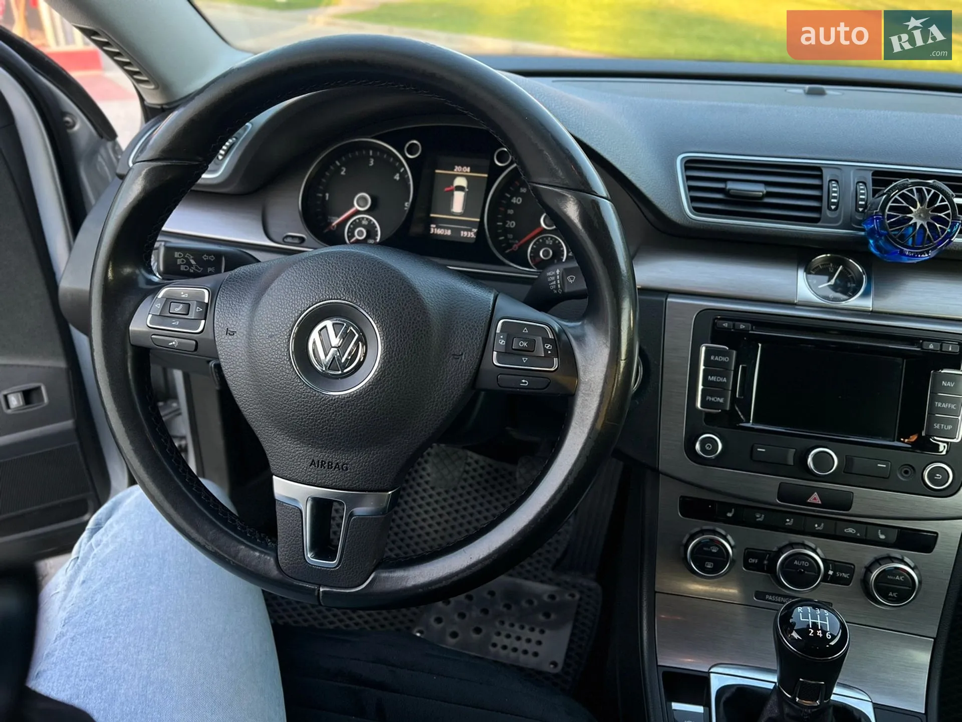 2014 Volkswagen Passat - мініатюра 30