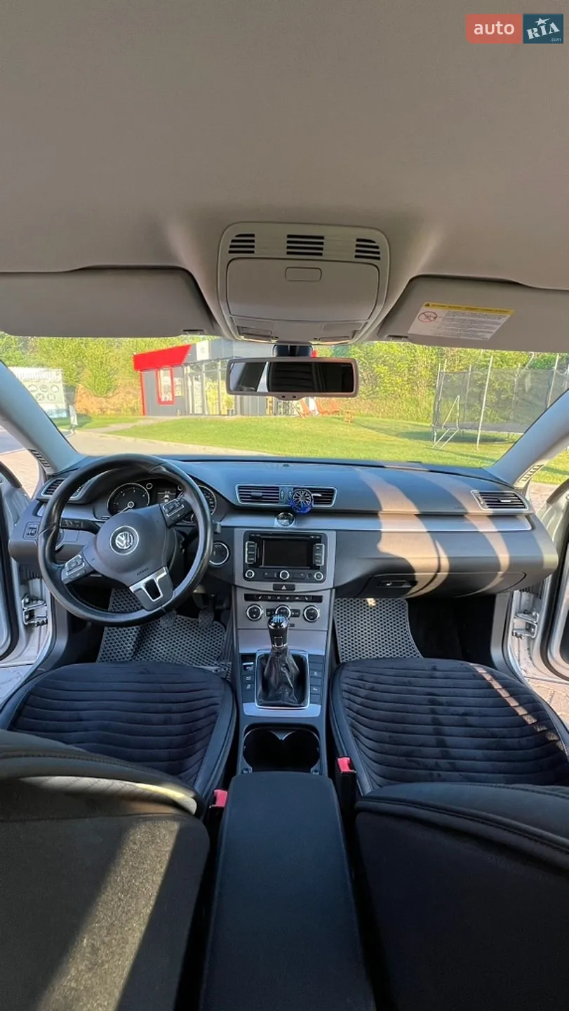2014 Volkswagen Passat - мініатюра 43