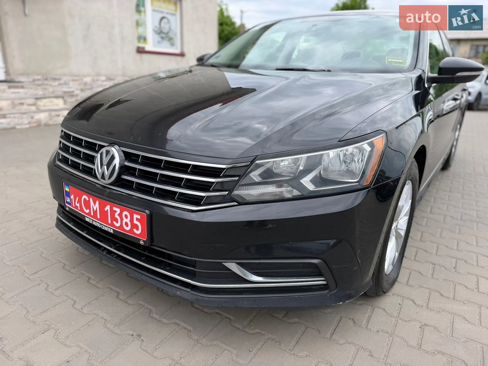 2015 Volkswagen Passat - мініатюра 9