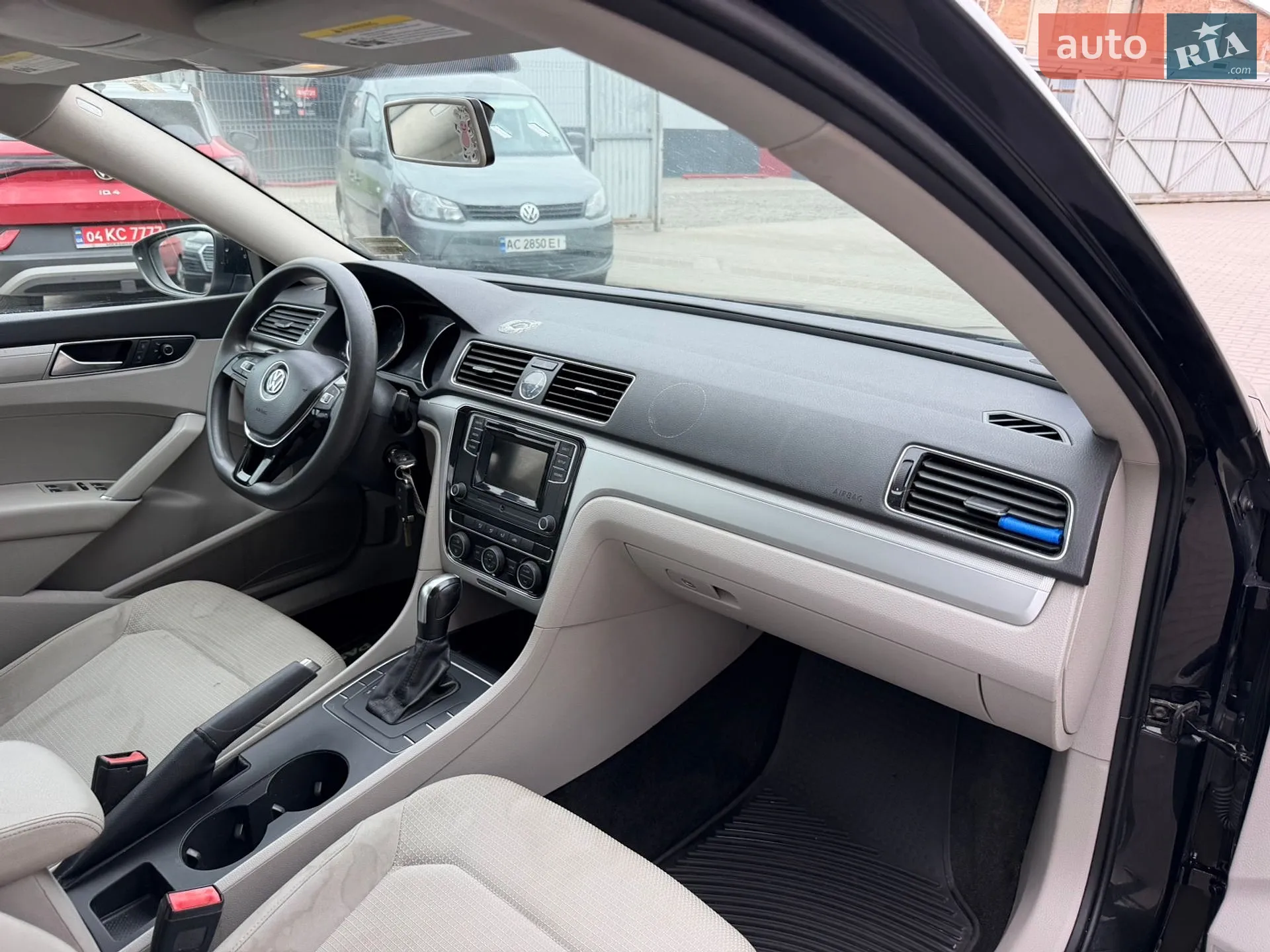 2015 Volkswagen Passat - мініатюра 25