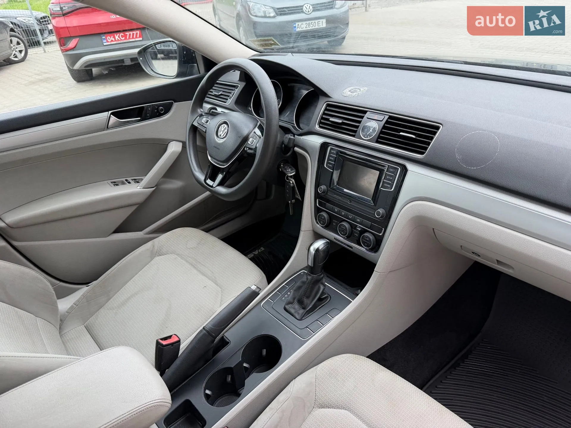 2015 Volkswagen Passat - мініатюра 28