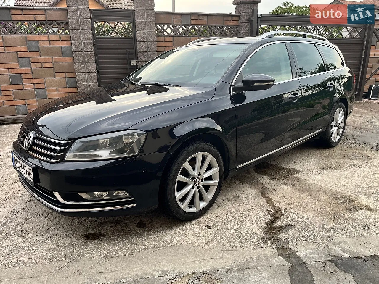 2014 Volkswagen Passat - мініатюра 10