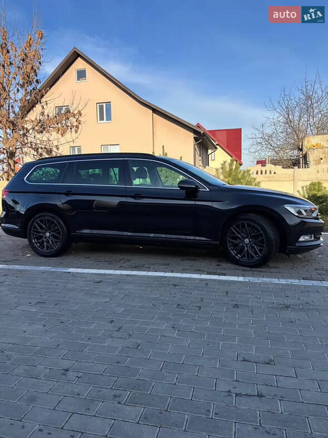 2017 Volkswagen Passat - мініатюра 3