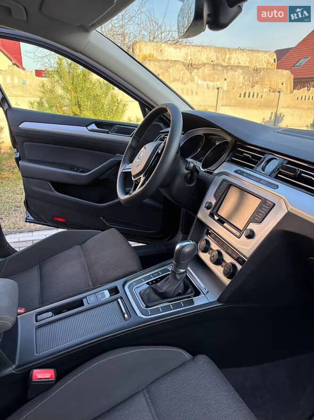 2017 Volkswagen Passat - мініатюра 11