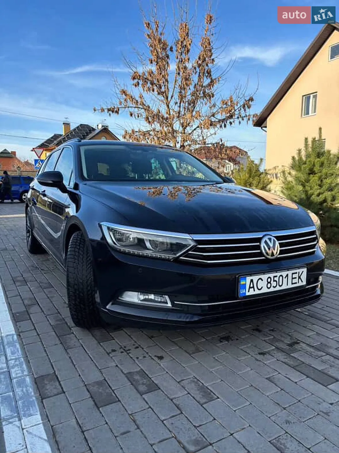 2017 Volkswagen Passat - мініатюра 5