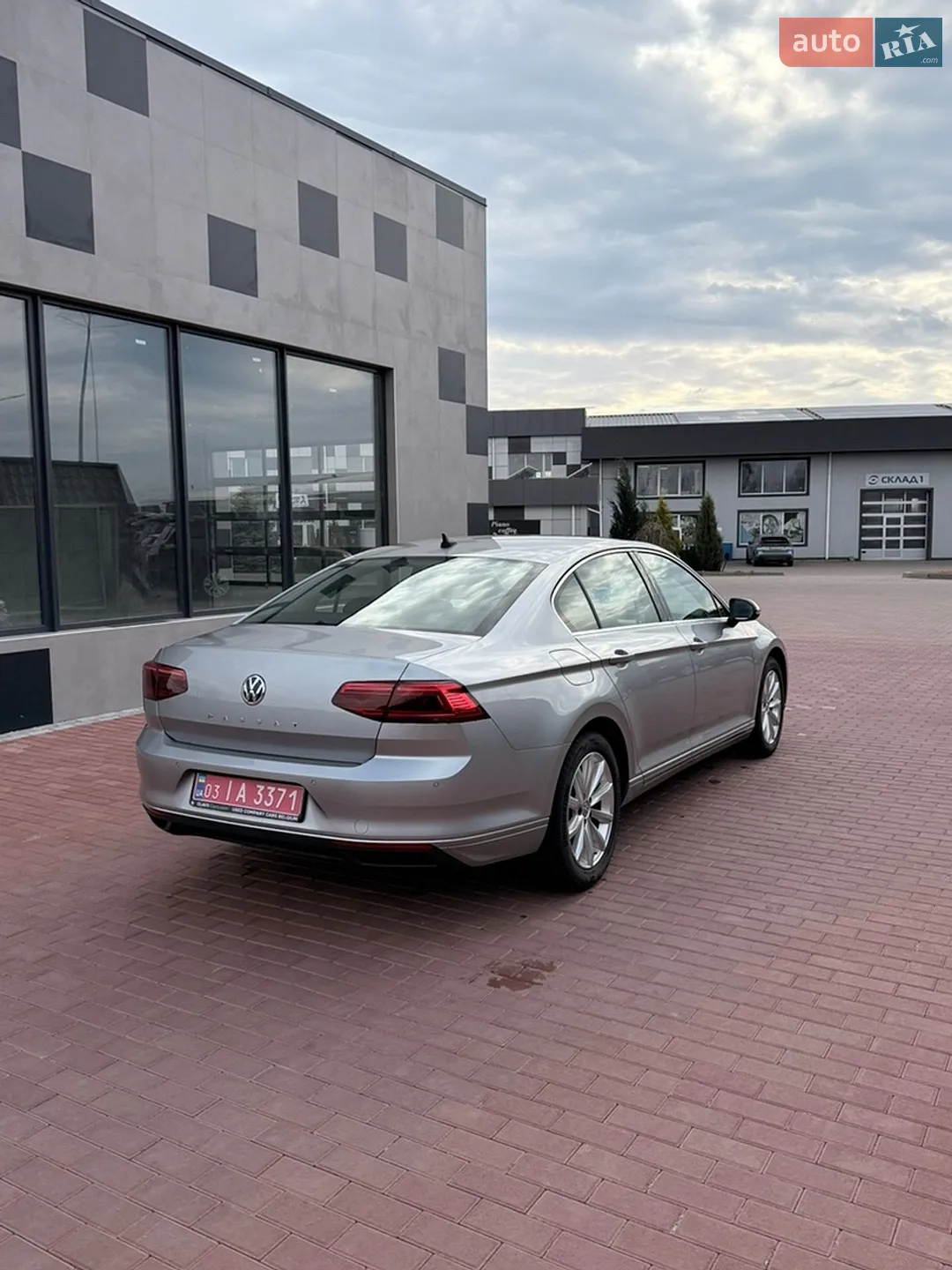 2019 Volkswagen Passat - мініатюра 5