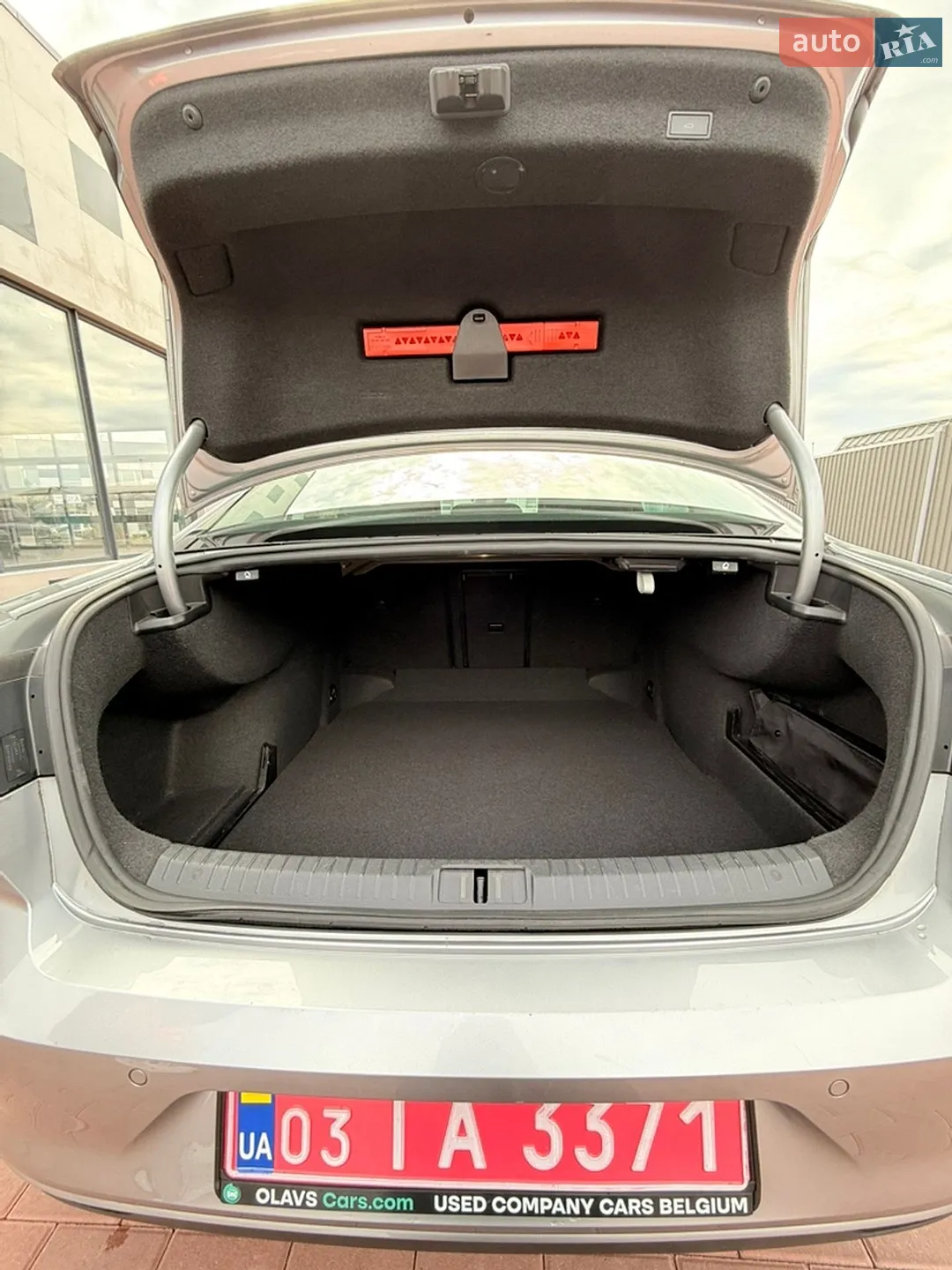 2019 Volkswagen Passat - мініатюра 12