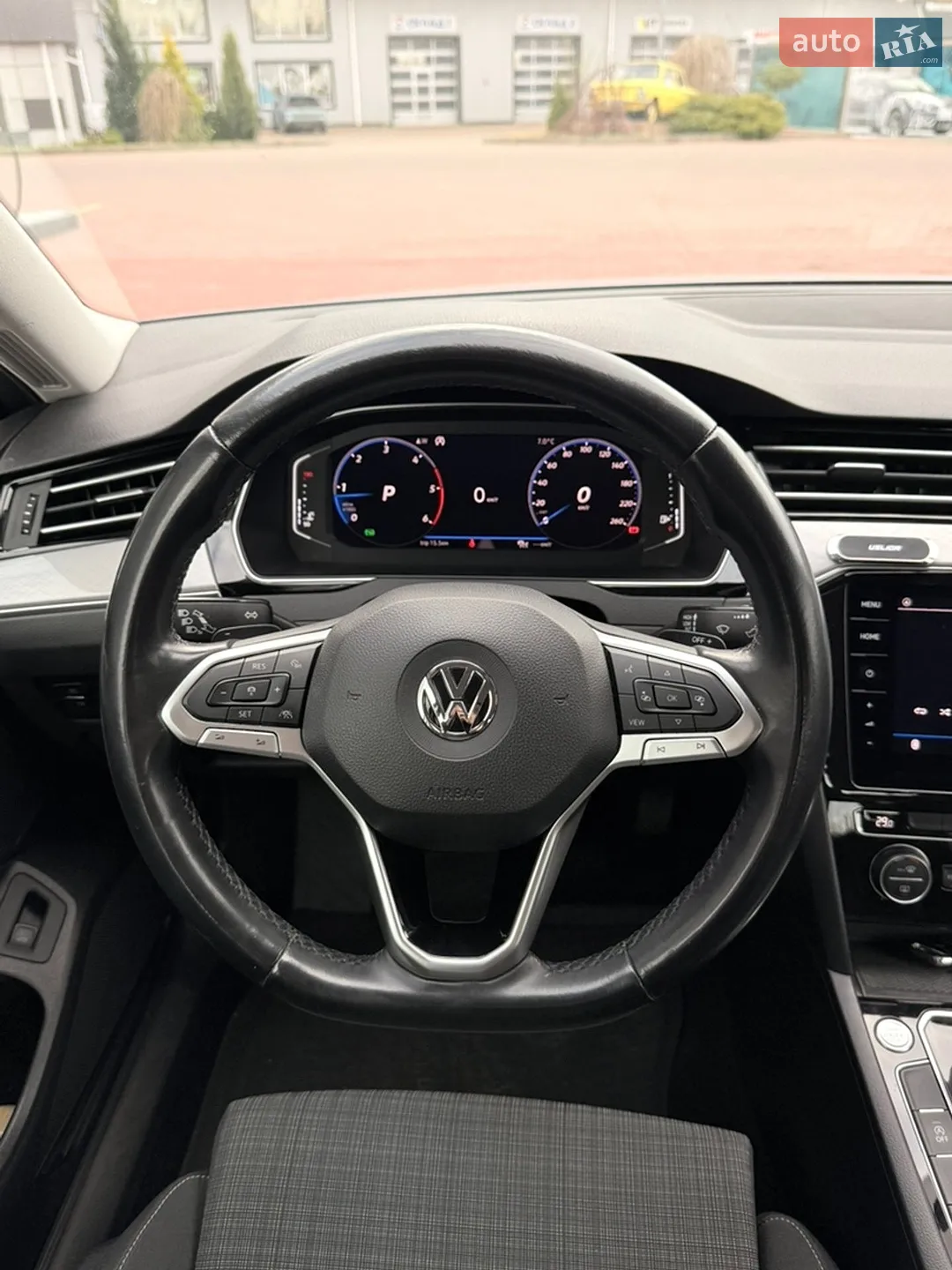 2019 Volkswagen Passat - мініатюра 27
