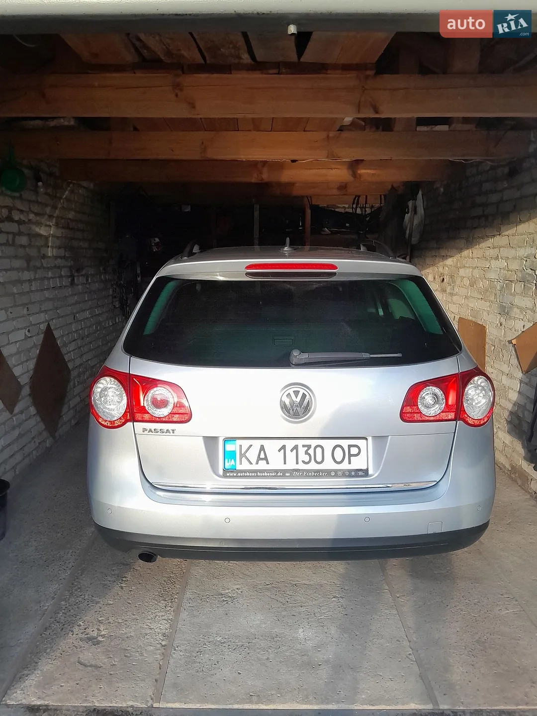 2010 Volkswagen Passat - мініатюра 9