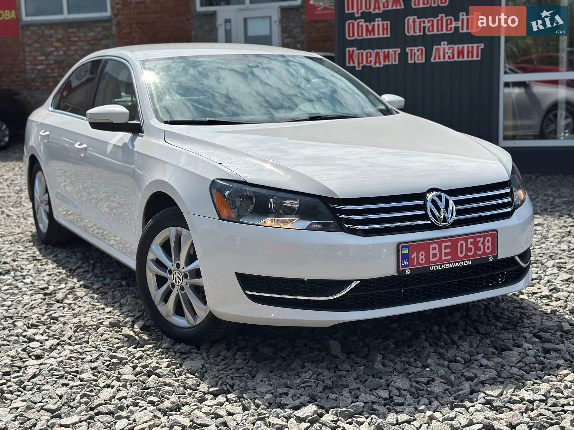 2015 Volkswagen Passat - фото 1