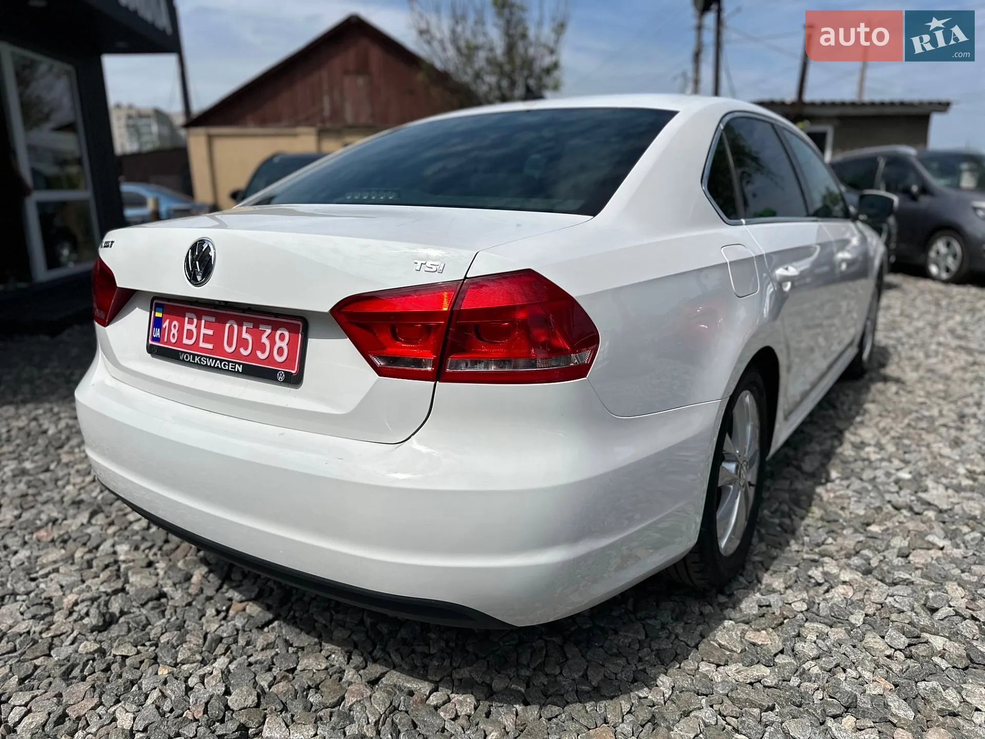 2015 Volkswagen Passat - мініатюра 5