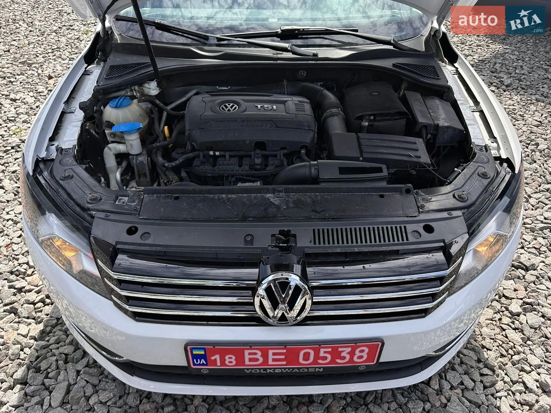 2015 Volkswagen Passat - мініатюра 12