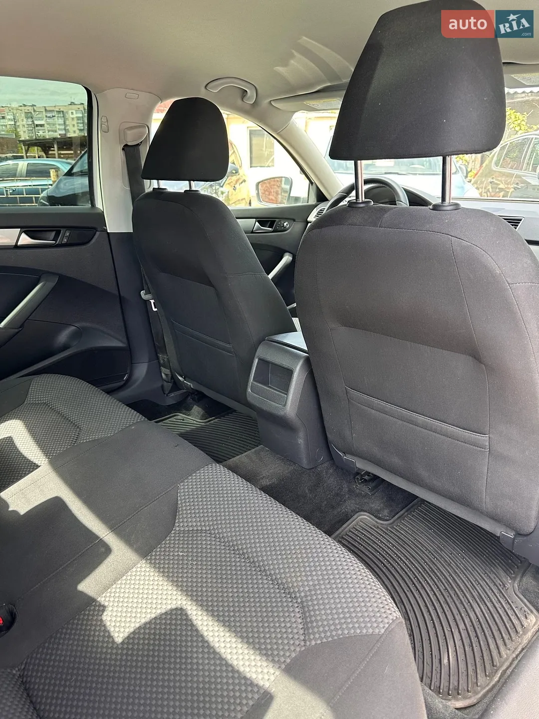 2015 Volkswagen Passat - мініатюра 13