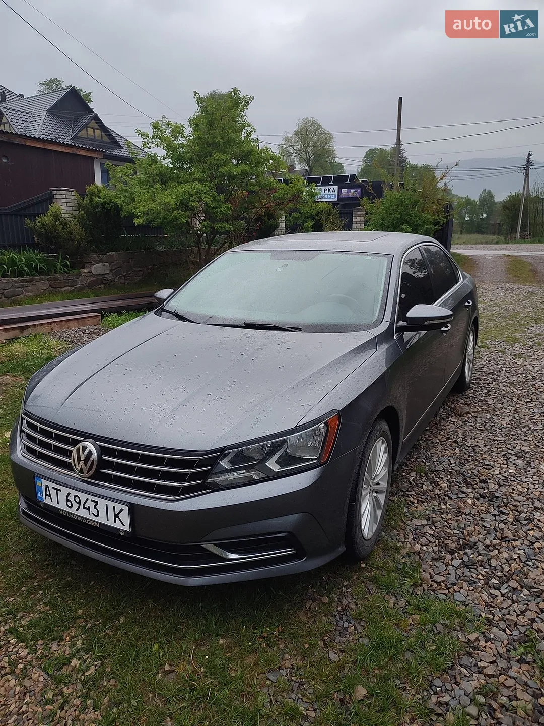 2016 Volkswagen Passat - фото 1