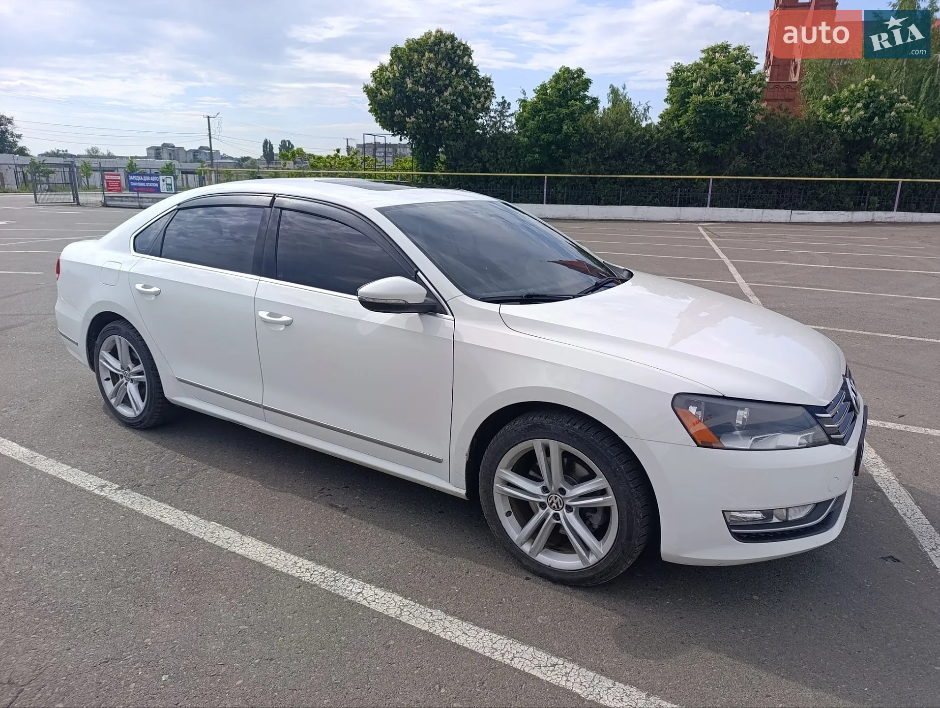 2014 Volkswagen Passat - мініатюра 5