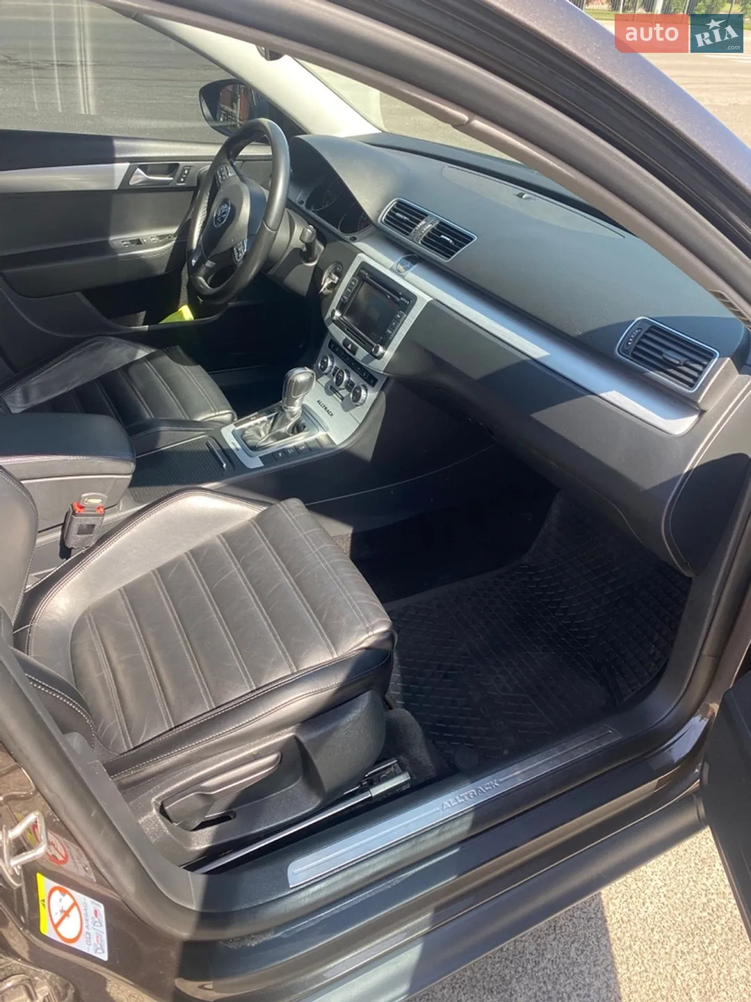2012 Volkswagen Passat - мініатюра 11