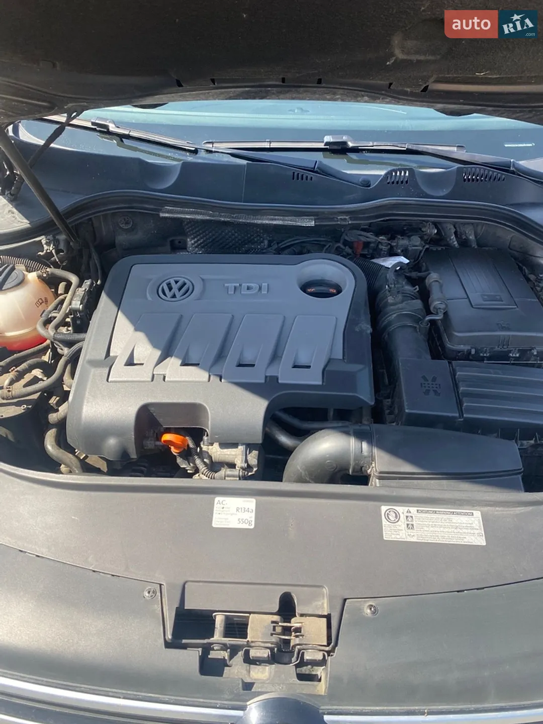 2012 Volkswagen Passat - мініатюра 15
