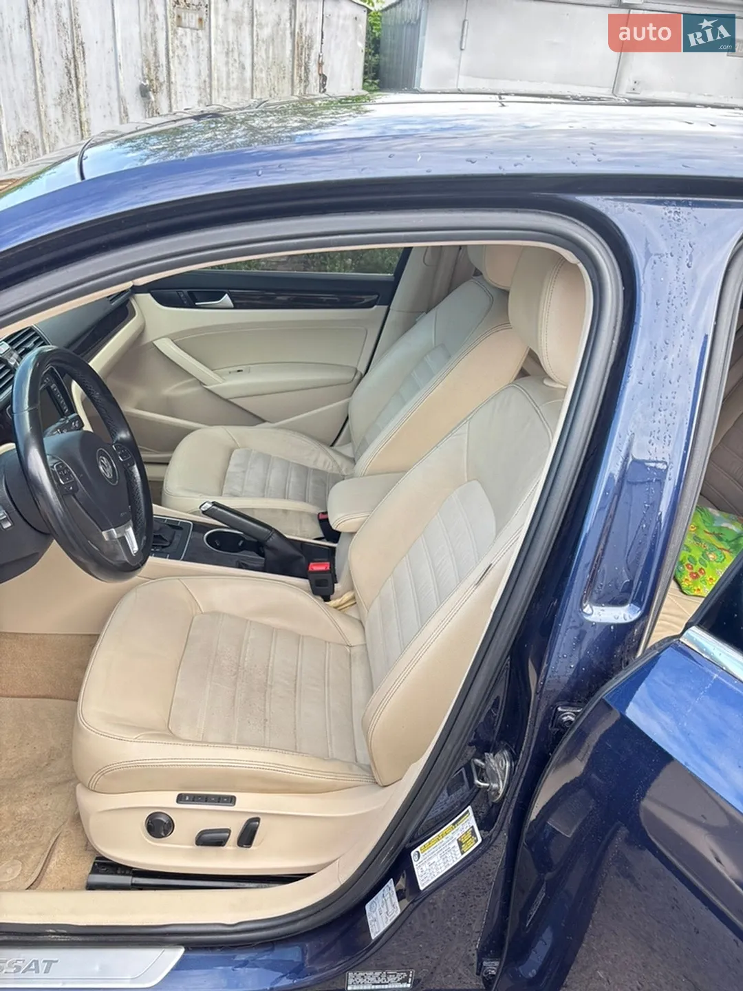 2013 Volkswagen Passat - мініатюра 3