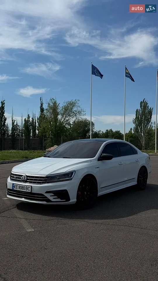 2016 Volkswagen Passat - мініатюра 21