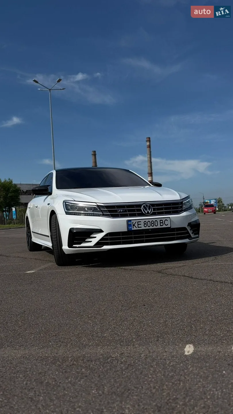 2016 Volkswagen Passat - мініатюра 3