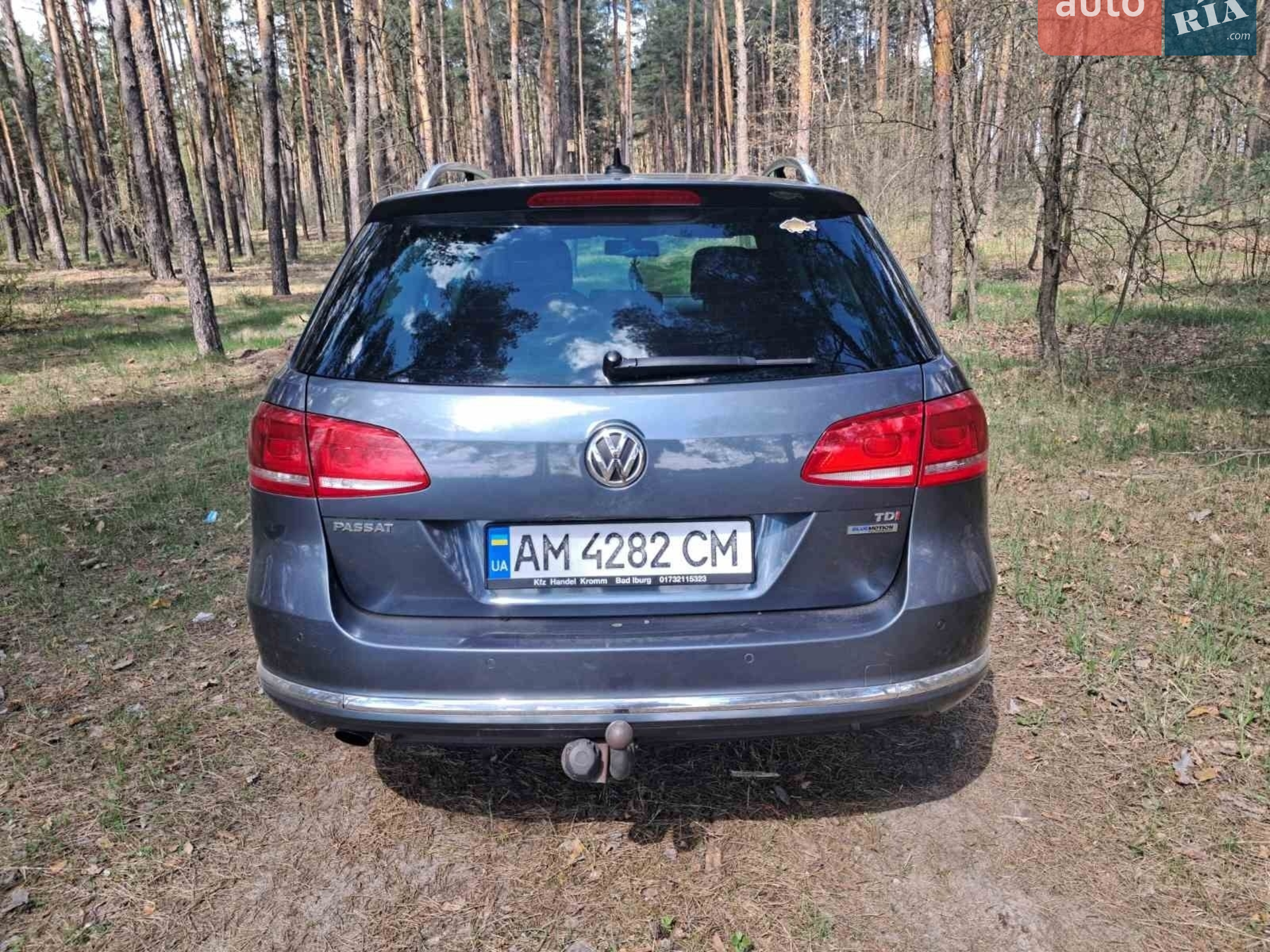 2012 Volkswagen Passat - мініатюра 2