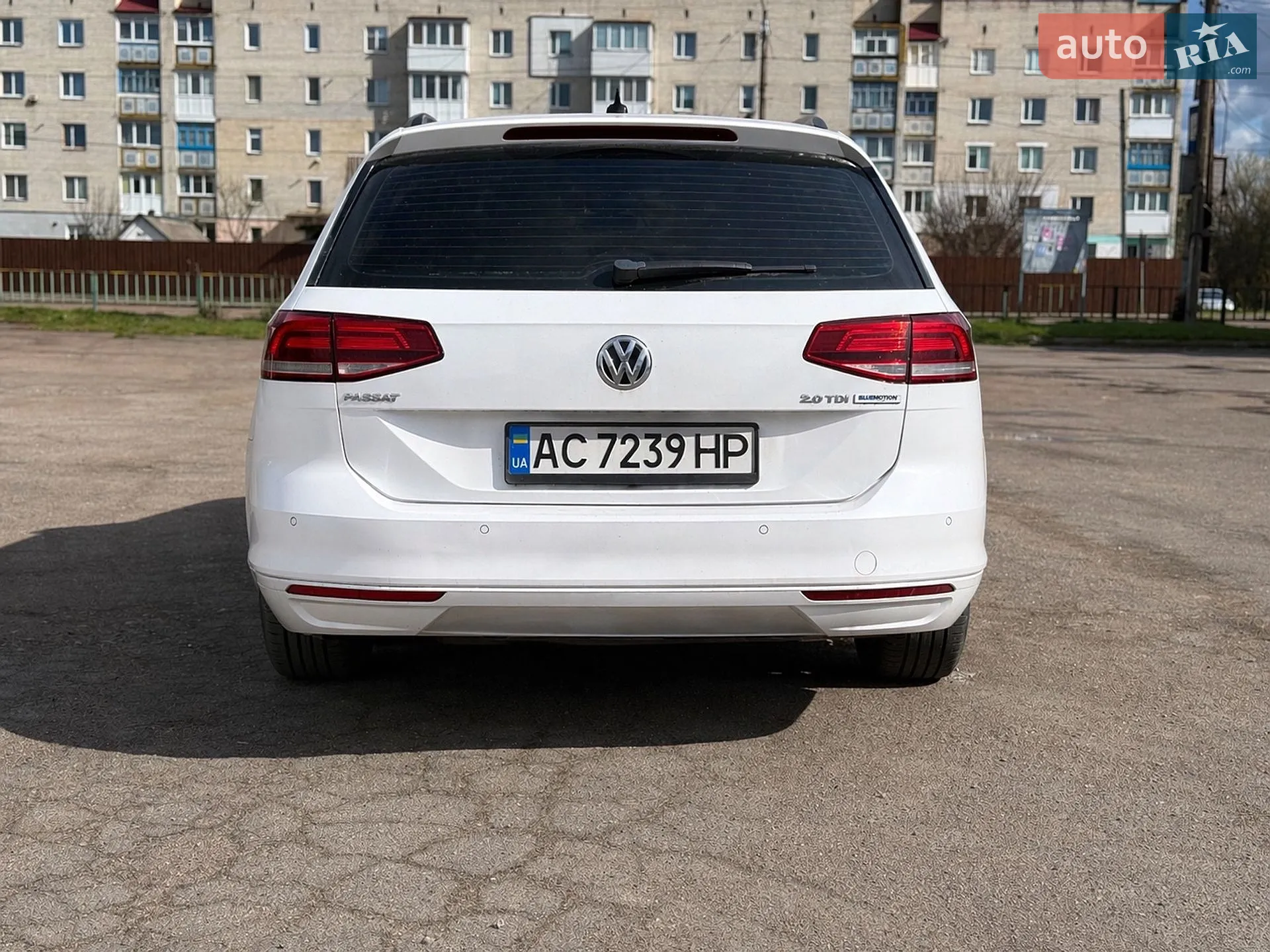 2015 Volkswagen Passat - мініатюра 5
