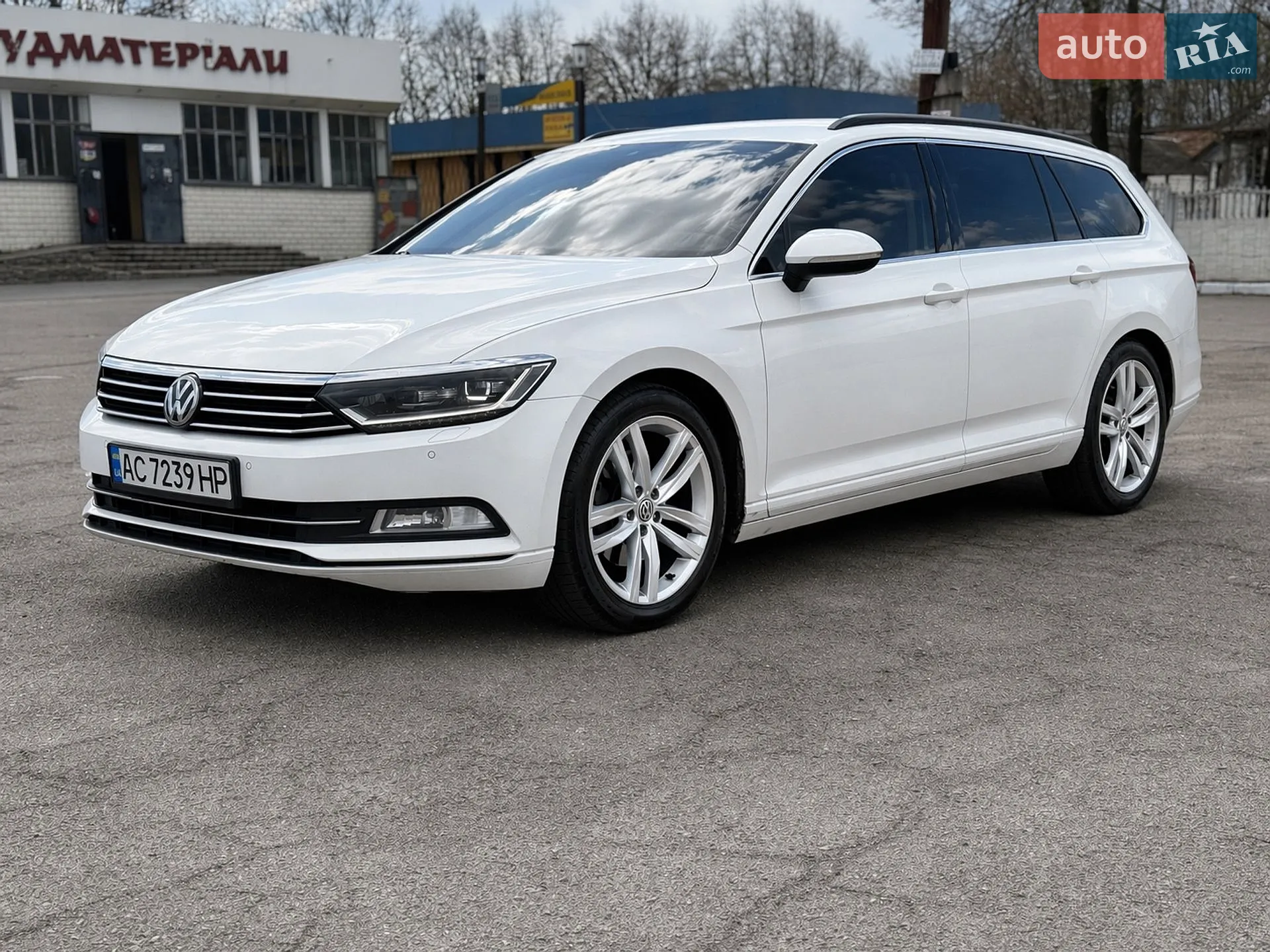 2015 Volkswagen Passat - мініатюра 8