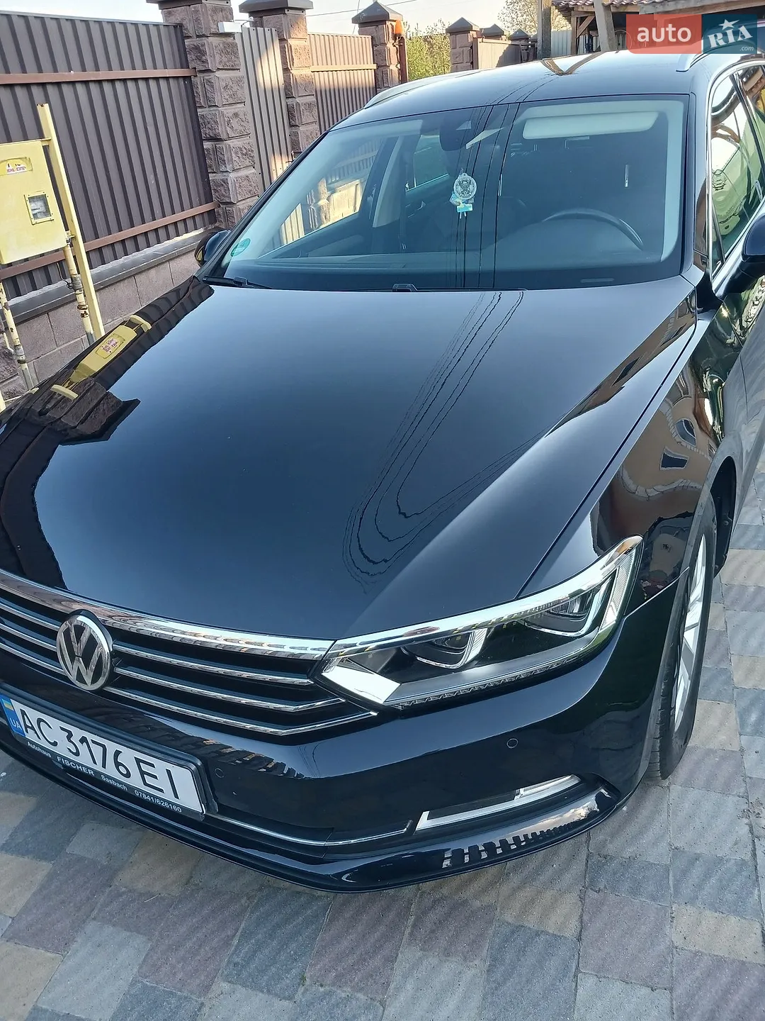 2016 Volkswagen Passat - фото 1