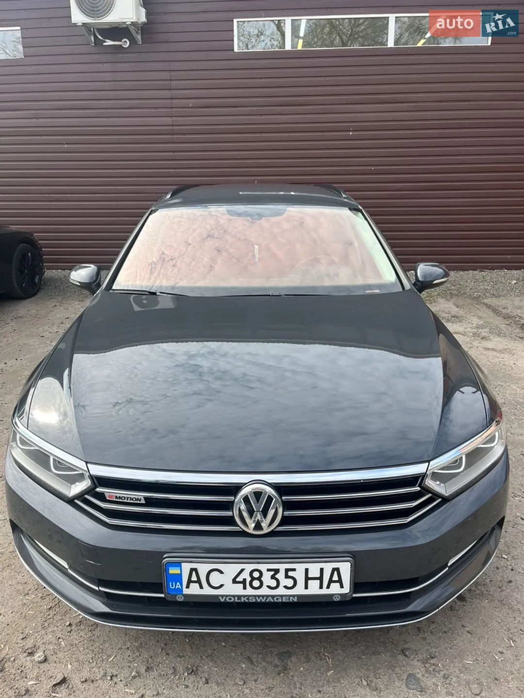 2016 Volkswagen Passat - мініатюра 3