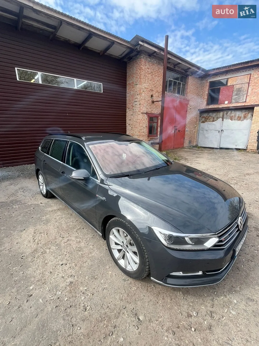 2016 Volkswagen Passat - мініатюра 5