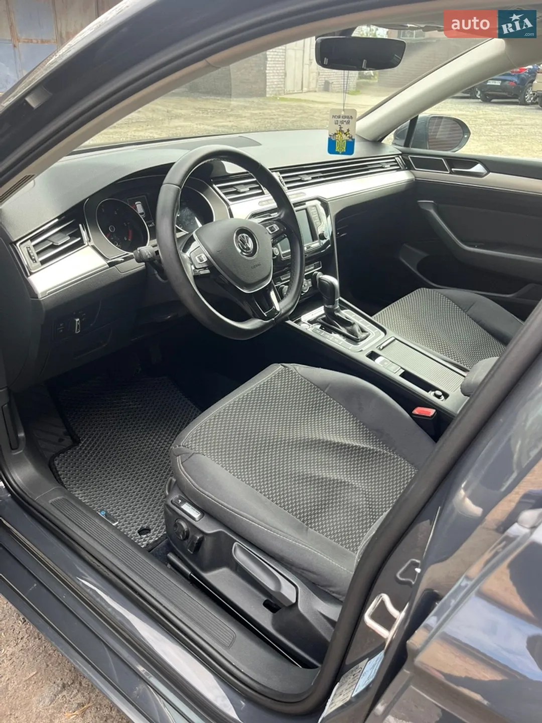 2016 Volkswagen Passat - мініатюра 10