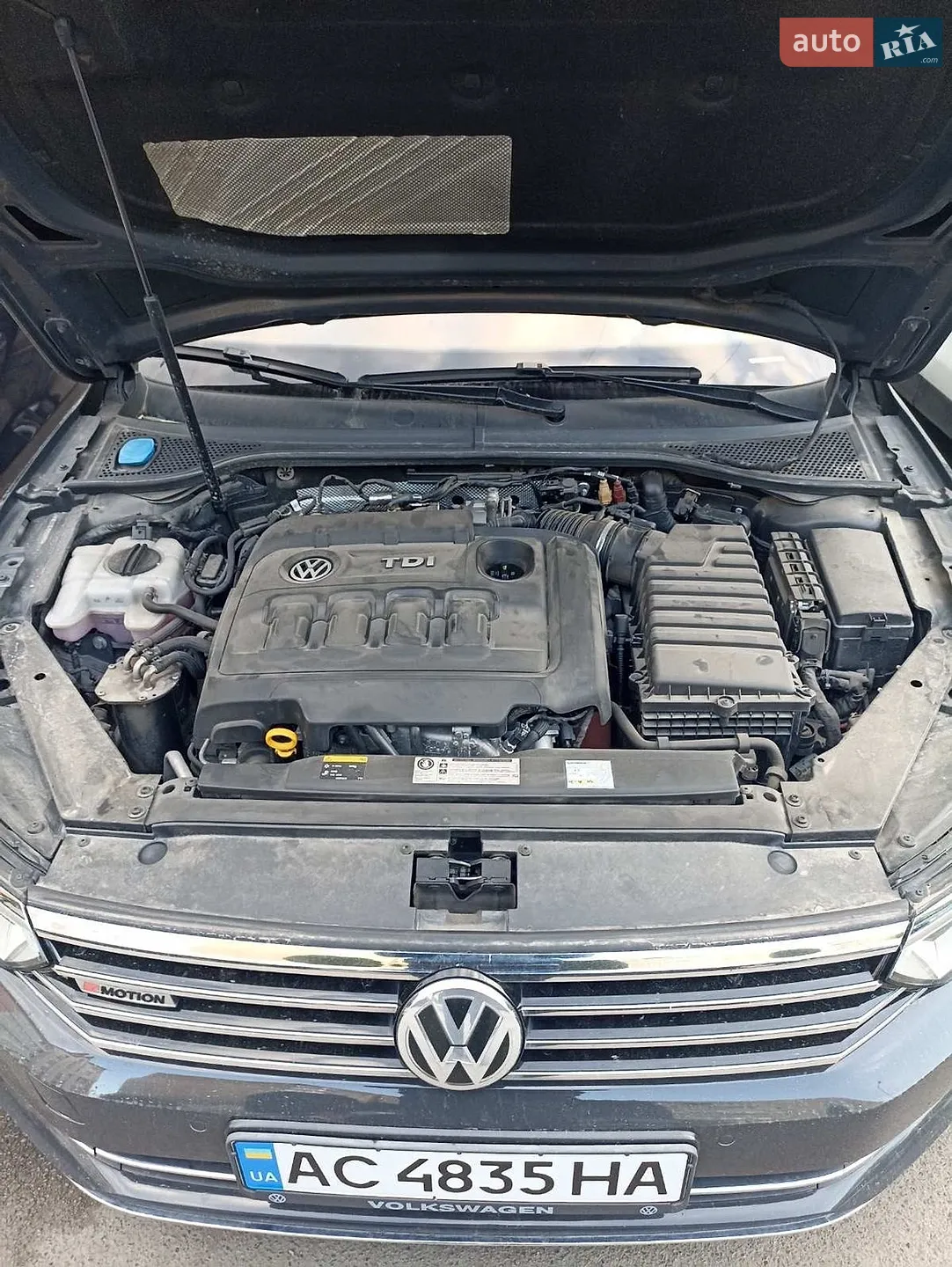 2016 Volkswagen Passat - мініатюра 18